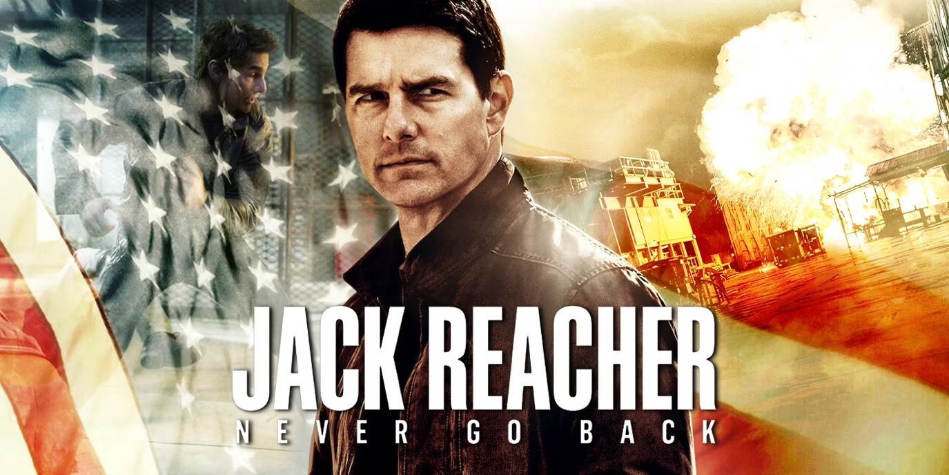 Jack Reacher Never Go Back (2016)